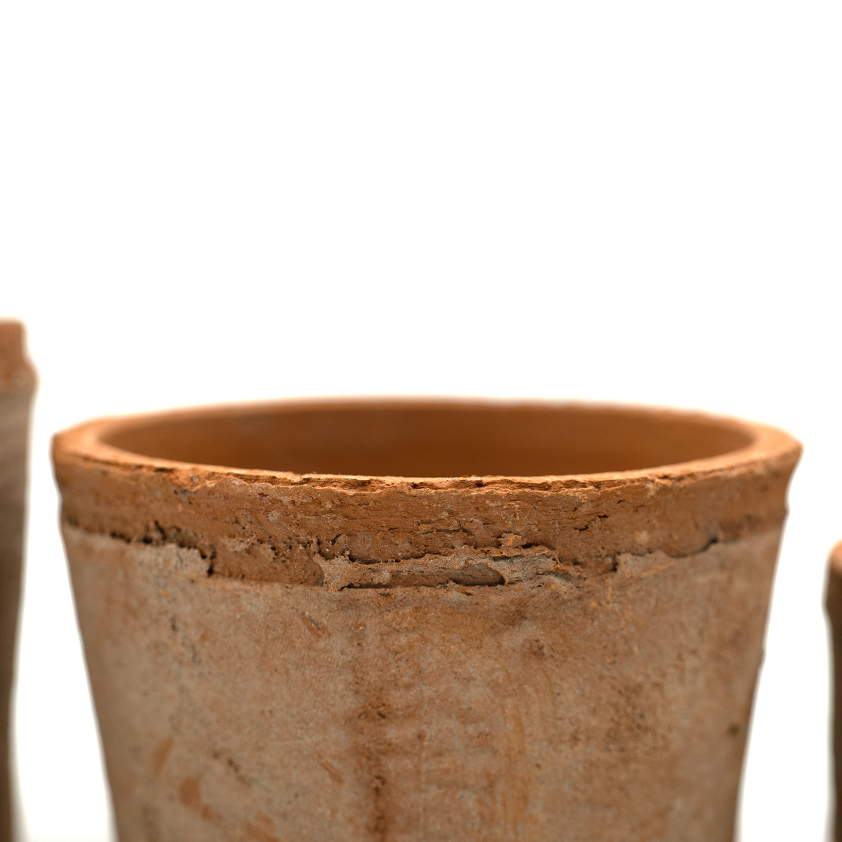 Clay Cooking Pots, 4.5 Terra Cotta, Clay Pots For Comoros