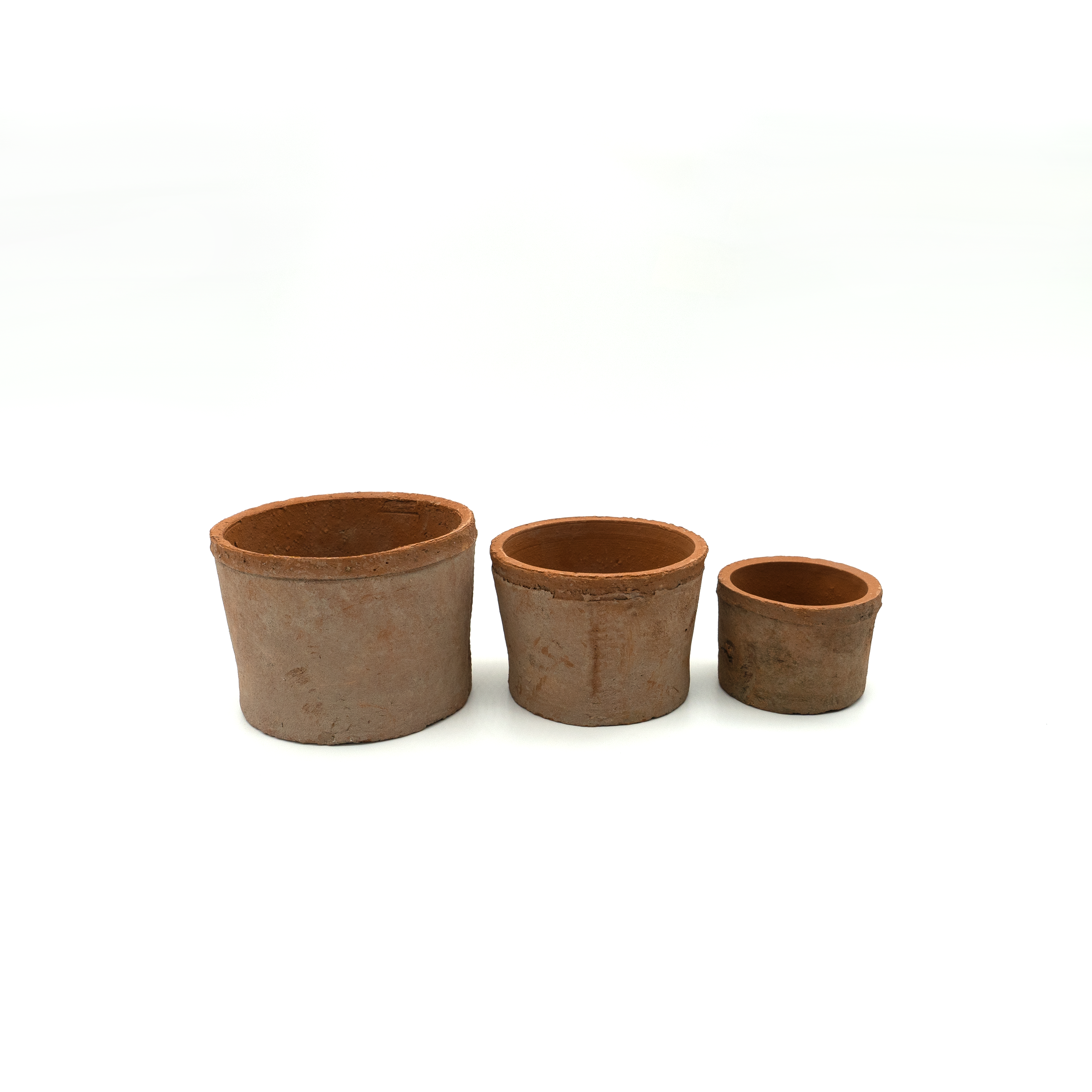 Clay Cooking Pots, 4.5 Terra Cotta, Clay Pots For Comoros